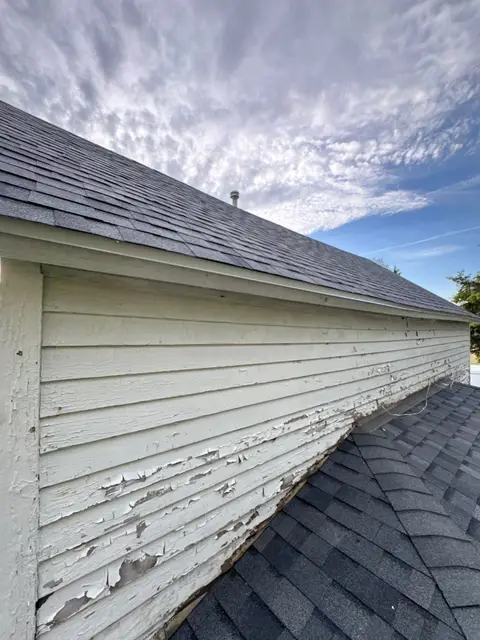 Roof Replacement with Structural Repairs in West Point, NE – photo 2