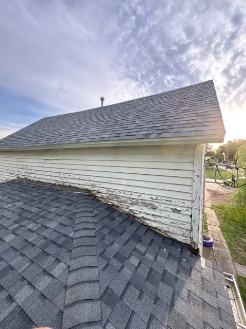 Roof Replacement with Structural Repairs in West Point, NE – photo 5