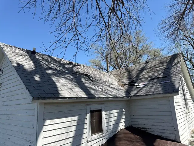 Roof Replacement with Structural Repairs in West Point, NE – photo 7