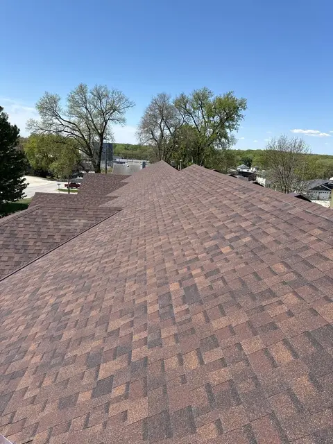 Brown Architectural Shingle Roof in Wisner, NE – photo 2
