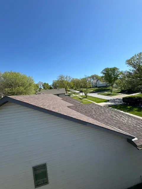 Brown Architectural Shingle Roof in Wisner, NE – photo 3