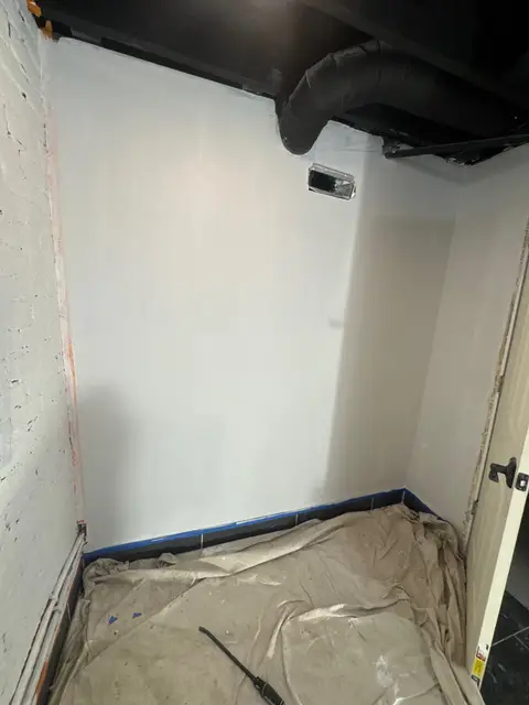 Gym Bathroom Remodel in Wisner, NE – photo 2