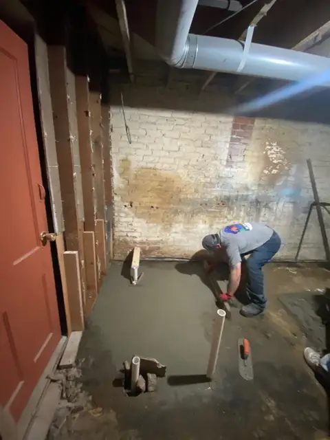 Gym Bathroom Remodel in Wisner, NE – photo 5