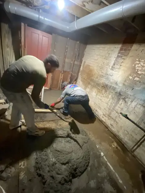 Gym Bathroom Remodel in Wisner, NE – photo 6