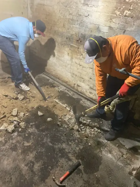 Gym Bathroom Remodel in Wisner, NE – photo 8