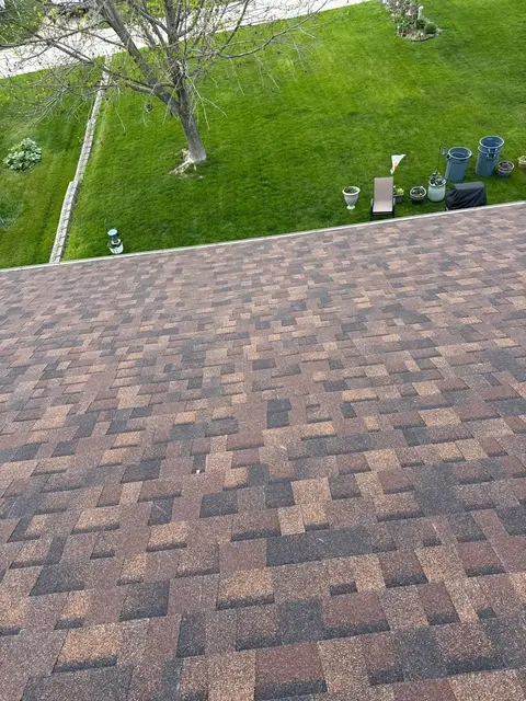 Owens Corning Duration Roof Replacement in Wisner, NE
