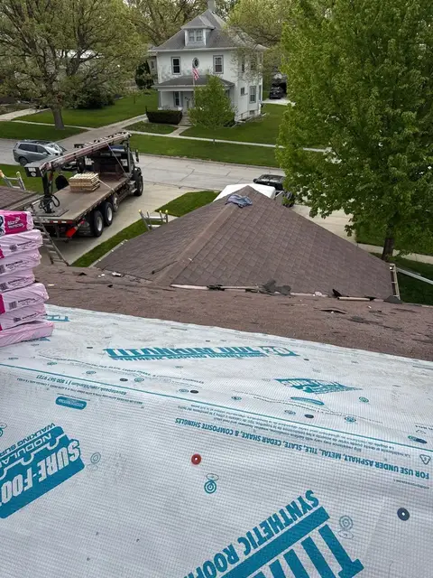 Owens Corning Duration Roof Replacement in Wisner, NE – photo 4