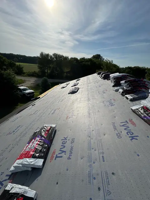 Titan XT Architectural Shingle Roof in Wisner, NE